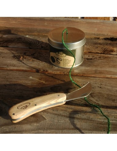 Hilo en Lata Resistente para Jardinería Manualidades y Bricolaje