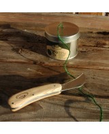 Hilo en Lata Resistente para Jardinería Manualidades y Bricolaje