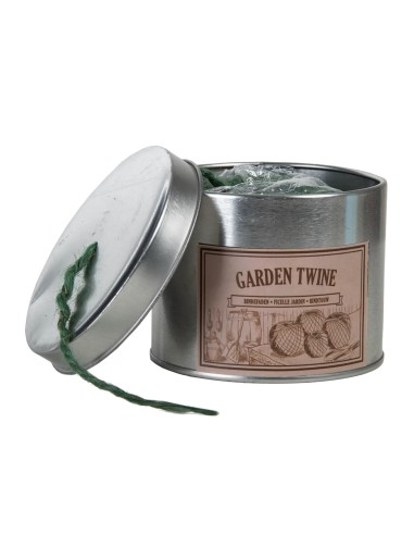 Hilo en Lata Resistente para Jardinería Manualidades y Bricolaje
