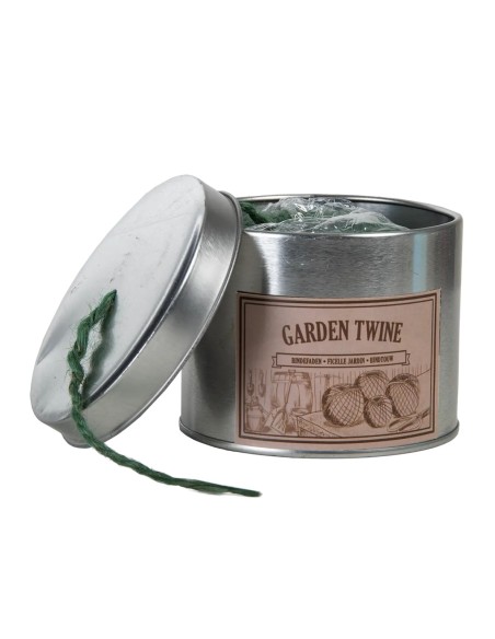Hilo en Lata Resistente para Jardinería Manualidades y Bricolaje