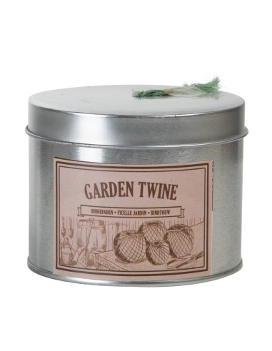 Hilo en Lata Resistente para Jardinería Manualidades y Bricolaje