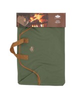 Bolsa de Transporte de Leña Resistente para Chimeneas Estufas y Fogatas