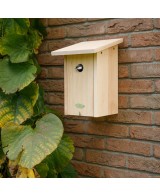 Casa de aves grande para jardín | Refugio exterior resistente