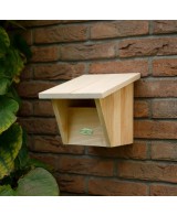 Refugio para aves pequeño | Casa segura para jardín y terraza