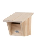 Refugio para aves pequeño | Casa segura para jardín y terraza