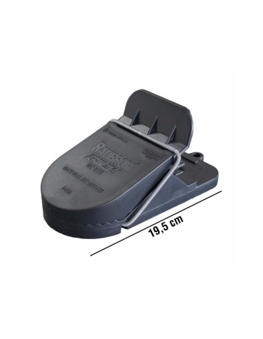 Trampa Ratibrom Z 309 Impex control eficaz de ratas y ratones