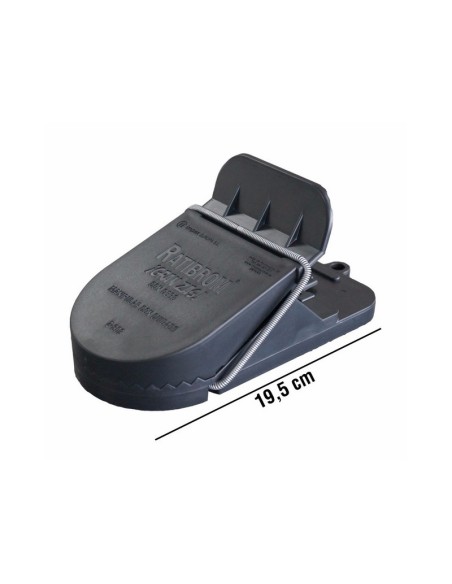 Trampa Ratibrom Z 309 Impex control eficaz de ratas y ratones