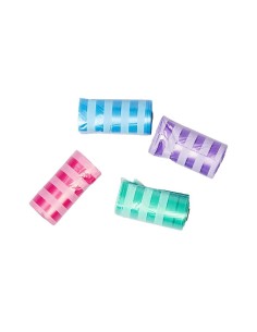 Duvo Bolsas Higiénicas Pastel resistentes y prácticas para mascotas 2