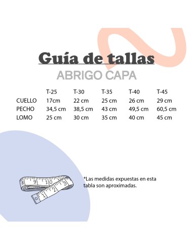 Yagu Moda Abrigo Capa Setps T-25 para Perros Pequeños Ropa de Invierno