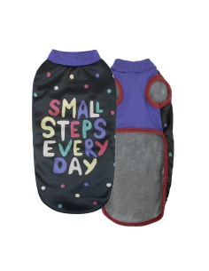 Yagu Moda Abrigo Capa Steps T-35 para Perros Pequeños y Medianos Ropa de Invierno 2