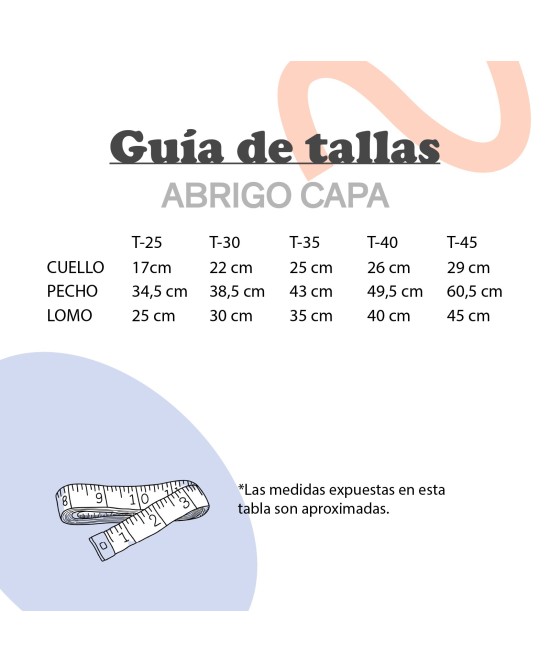 Yagu Moda Abrigo Capa Steps T-45 para Perros Medianos Grandes Ropa de Invierno