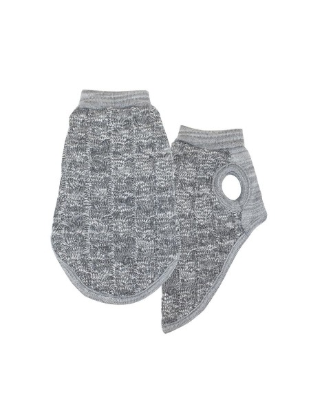 Yagu Moda Jersey Trenzado Indigo T-45 Prenda Elegante y Confortable