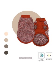 Yagu Moda Jersey Trenzado Hermes T-25 Elegante y Confortable 2