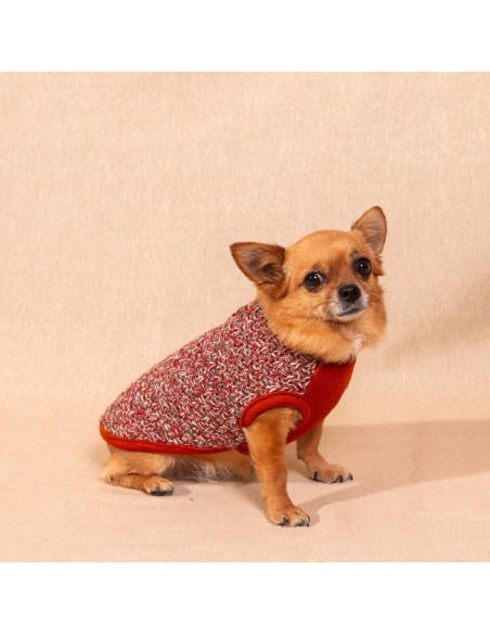 Yagu Moda Jersey Trenzado Hermes T-30 Jersey Elegante y Confortable