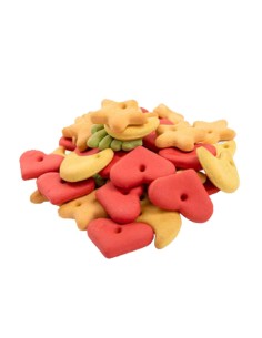 Nutriplus Galleta Fantasía Mix 2.5KG para perros y gatos | Endanea Mascotas 2