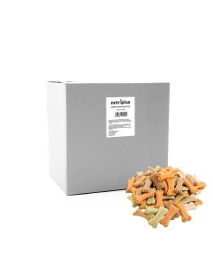 Nutriplus Galleta Huesos Gourmet 2.5KG alimento nutritivo para perros 2