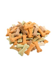 Nutriplus Galleta Huesos Gourmet 2.5KG alimento nutritivo para perros