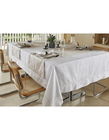 Mantel Gloria elegante para mesa de jardín terraza y comedor