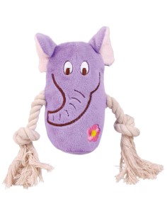 Animales de peluche con sonido 13 cm para perros