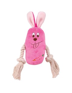 Animales de peluche con sonido 13 cm para perros 2