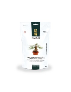 Abono Hiryo-Gold para Bonsáis y Prebonsáis | Crecimiento Saludable | Endanea Garden