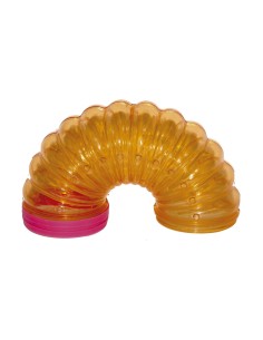 Curva 180 Jaulas Modelo Ham Accesorio para Túneles de Hamsters y Roedores