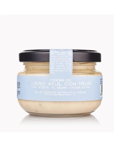 CREMA QUESO AZUL LA CHINATA CON TRUFA 120 G