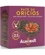 PATE ORICIOS AGROMAR LATA 100 G