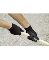 Guante de Trabajo Negro T/8 Stocker  Protección y Durabilidad | Endanea Garden

