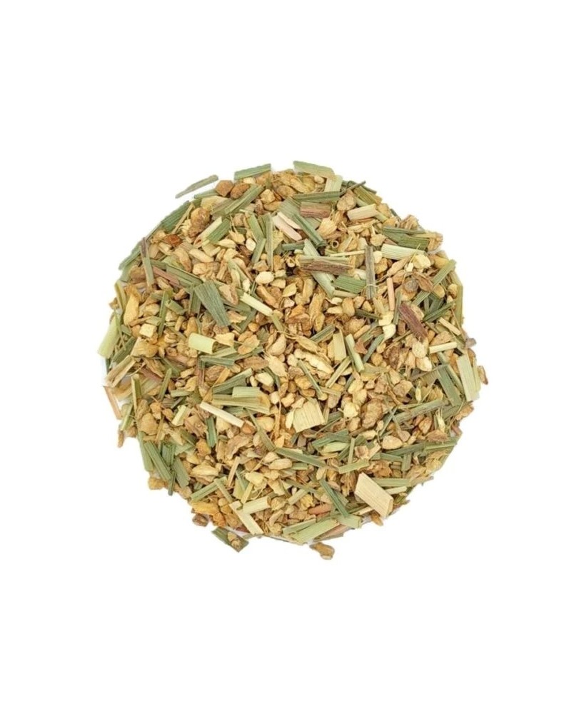 INFUSION SEMPER TEA TE JENGIBRE LIMON VERDE HOJA BOLSA KRAFT 250 G