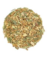 INFUSION SEMPER TEA TE JENGIBRE LIMON VERDE HOJA BOLSA KRAFT 250 G