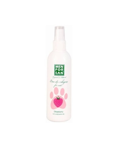 Colonia para Gatos Aroma Fresca 125ml  Fragancia Suave y Neutraliza Olores | Endanea Mascotas