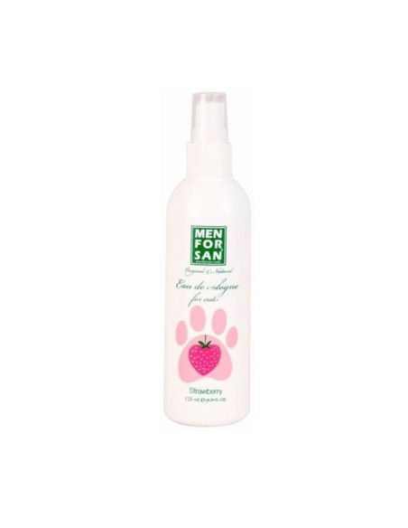 Colonia para Gatos Aroma Fresca 125ml  Fragancia Suave y Neutraliza Olores | Endanea Mascotas