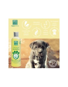 Champú Germen de Trigo para Cachorros 1L  Suave, Nutritivo y Brillante | Endanea Mascotas 2