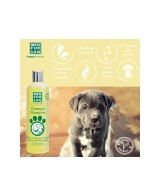 Champú Germen de Trigo para Cachorros 1L  Suave, Nutritivo y Brillante | Endanea Mascotas