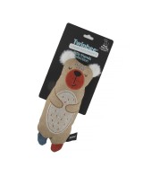 TB Oso con Botella de Plástico  Juguete Interactivo para Perros | Endanea Mascotas