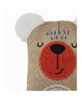 TB Oso con Botella de Plástico  Juguete Interactivo para Perros | Endanea Mascotas
