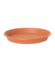 PLATO REDONDO UNIVERSAL 28CM TERRA