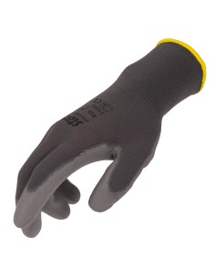Guante de Trabajo Gris T/8 Stocker  Protección y Confort | Endanea Garden

