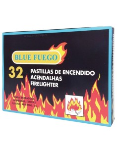 PASTILLAS ENCENDIDO  235 GRS