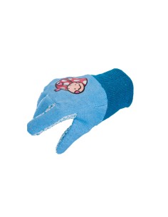 Guante Azul Infantil Stocker  Guantes Térmicos y Cómodos para Niños | Endanea Garden

