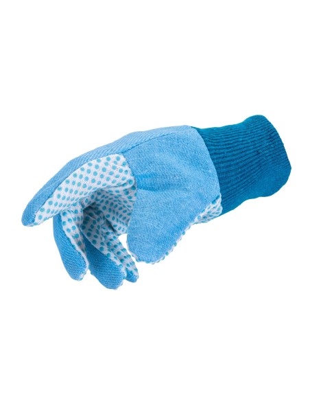 Guante Azul Infantil Stocker  Guantes Térmicos y Cómodos para Niños | Endanea Garden

