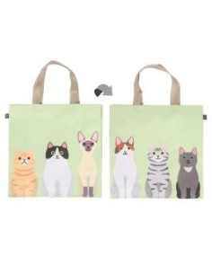 BOLSA DE COMPRA GATO