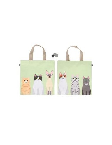 BOLSA DE COMPRA GATO
