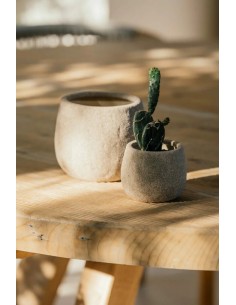 TALLIN 11X9CM CREMA 2