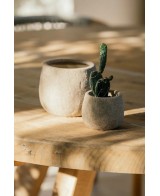TALLIN 11X9CM CREMA