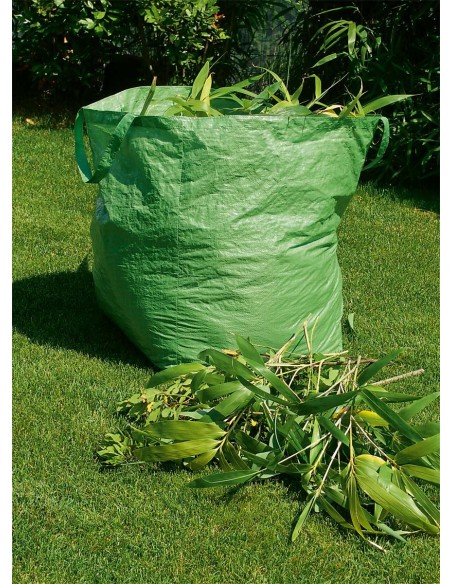 Bolsa de Jardín Stocker 55x55x75 cm  Resistente y Gran Capacidad para Desechos

