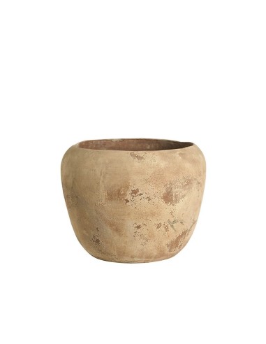 CAMPANA  JULIA 51X40 ANTIC TERRACOTA