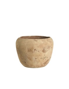 CAMPANA  JULIA 39X27 ANTIC TERRACOTA