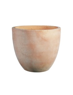 CAMPANA DELTA 38X34 TERRACOTA